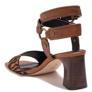 donald pliner ding heels